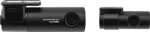 BlackVue DR590X-2CH черный