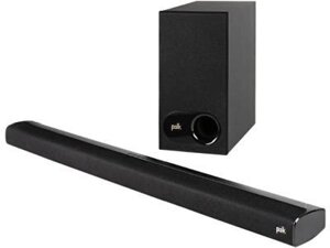 Саундбар Polk Audio Signa S2 черный