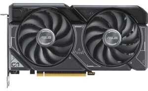Видеокарта Asus Dual GeForce RTX 4060 Ti OC (DUAL-RTX4060TI-O16G)