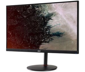 Монитор 23.8" Acer NITRO XV240YPbmiiprx, Black, IPS,1920x1080