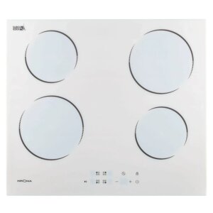 Электрическая варочная поверхность Krona TEMPO 60 WH