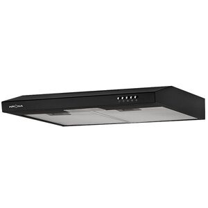 Кухонная вытяжка Krona Jessica slim 600 black PB