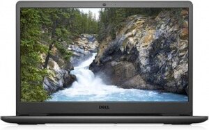 Ноутбук DELL Vostro 3501, Core i3 1005G1-1.2GHz/15.6"HD/1Tb/4Gb/Intel UHD/WL/BT/Cam/W10Pro