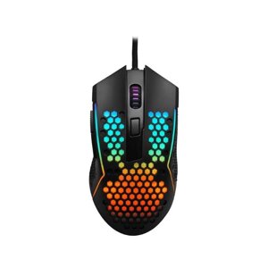 Мышь игровая Redragon Reaping Elite Оптика, RGB, 16000 DPI