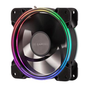 Кулер для процессора 2E GAMING AIR COOL ACF120B-RGB