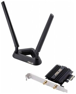 Сетевая карта ASUS Wireless PCE-AX58BT