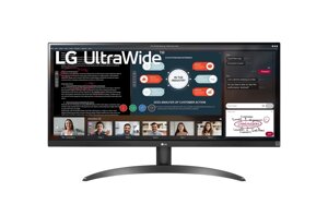 Монитор LG 29WP500-B, черный