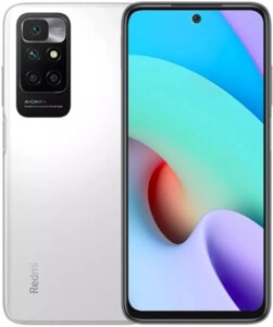 Смартфон Xiaomi Redmi 10 4/128Gb белый