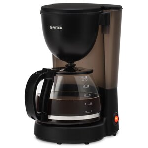 Кофеварка Vitek VT-1500 черный