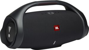 Колонки JBL Boombox 2 (2.0) - Black, 60Вт (2х30) RMS, 50Hz-20kHz, 80dB, Line-In 3.5mm, Bluetooth, USB