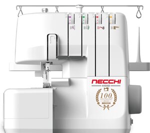 Оверлок Necchi 4455D