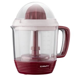 Соковыжималка для цитрусовых Scarlett SC-JE50C08