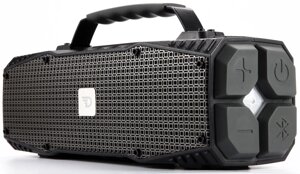 Колонки DreamWave Survivor (1.0) - Graphite, 30Вт RMS, 50Hz-18kHz,75dB, Bluetooth, Line-In 3.5mm, USB