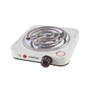 Настольная плита Centek CT-1508 (белая)