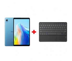 Планшет Blackview Tab 60 8.68" 6ГБ, 128ГБ синий + Клавиатура Blackview K1 (6931548314080+6931548308522)