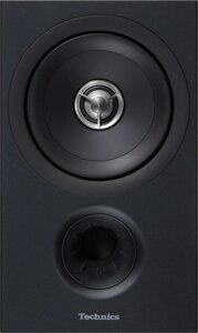 Полочная акустика Technics SB-C600E-K черный (пара)
