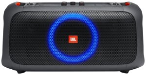 Портативная акустика JBL PartyBox On-The-Go 4.7, черный