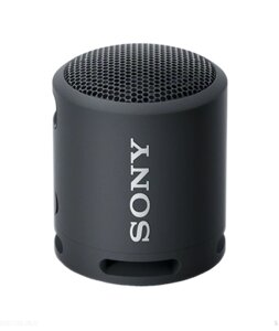 Портативная колонка Sony SRS-XB13 черный /