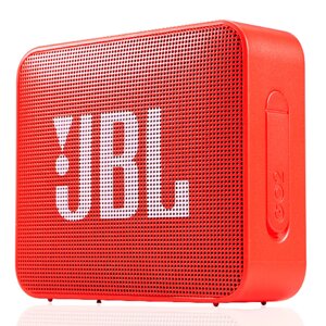 Портативные колонки JBL GO 2 оранжевый