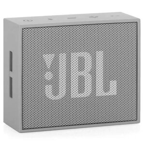 Портативные колонки JBL GO 2 серый