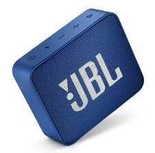 Портативные колонки JBL GO 2 синяя