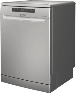 Посудомоечная машина Indesit DFC 2B16 S серебристый
