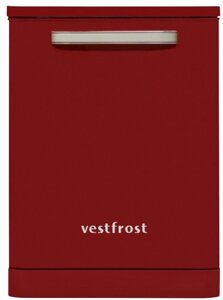 Посудомоечная машина Vestfrost VFD6159BX