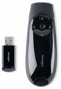 Презентер Kensington Presenter Expert with green Laser
