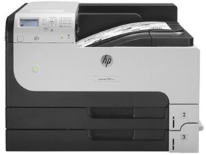 Принтер HP LaserJet Enterprise 700 M712dn (CF236A)