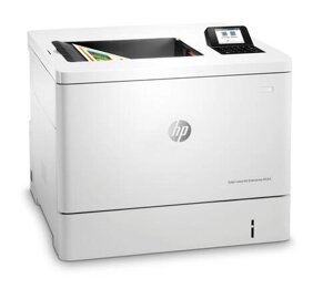 Принтер лазерный цветной HP LJ Enterprise Сolor M554dn, 7ZU81A