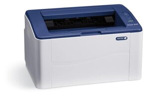 Принтер Xerox Phaser 3020BI 1200x1200dpi 128Mb 600MHz USB Wi-Fi tray150 page 15000 стр/мес