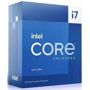 Процессор core i7-13700F (BX8071513700F) BOX