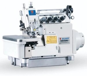 Промышленный оверлок Shunfa SF798EXT-4D