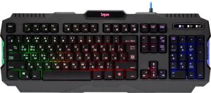 Проводная игровая клавиатура Defender Legion GK-010DL, черный