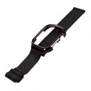 Ремешок Usams для смарт-часов Apple Watch 4, 44mm, Black