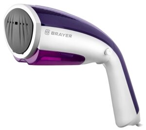 Ручной отпариватель BRAYER BR4121, фиолетовый