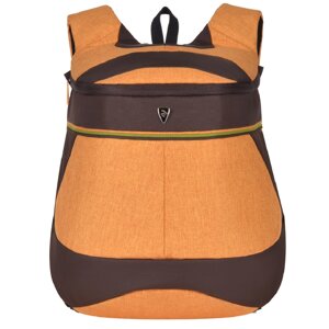 Рюкзак 2E, Barrel Xpack 16", оранжевый