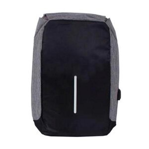 Рюкзак для ноутбука 15.6" Continent BP-500, черный/серый