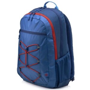 Рюкзак для ноутбука 15.6" HP Active Backpack Blue-Red