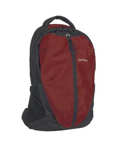 Рюкзак для ноутбука 15.6" Manhattan Airpack Black-Red