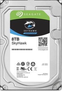 Seagate skyhawk ST8000VX004 8 tb