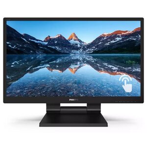 Сенсорный монитор 23,8" philips 242B9t IPS, full HD