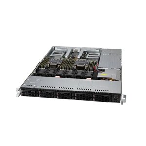 Серверная платформа supermicro SYS-120C-TN10R