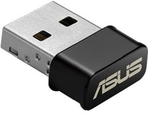 Сетевая карта ASUS USB-AC53 nano