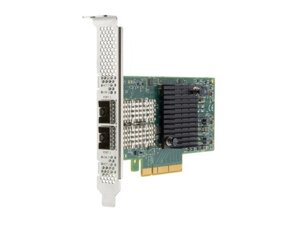 Сетевая карта HP 10/25Gb 2-port 640SFP28 Adapter/Ethernet (817753-B21)