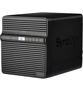 Сетевой накопитель Synology DiskStation DS420j