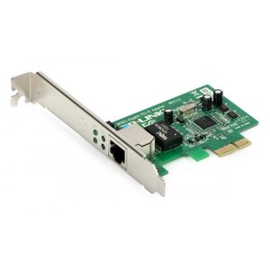 Сетевой PCI express-адаптер TP-LINK TG-3468