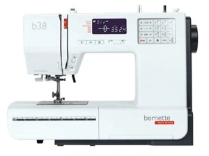 Швейная машина Bernette B38, белый