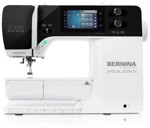 Швейная машина Bernina 435 Black Edition