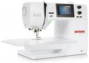 Швейная машина Bernina 475QE